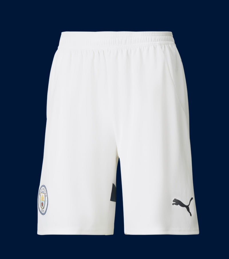 Pantaloncini Manchester City Home 24/25