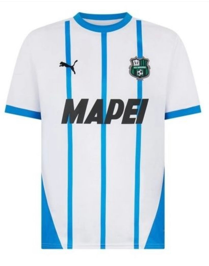 Maglie Calcio US Sassuolo Away 24/25