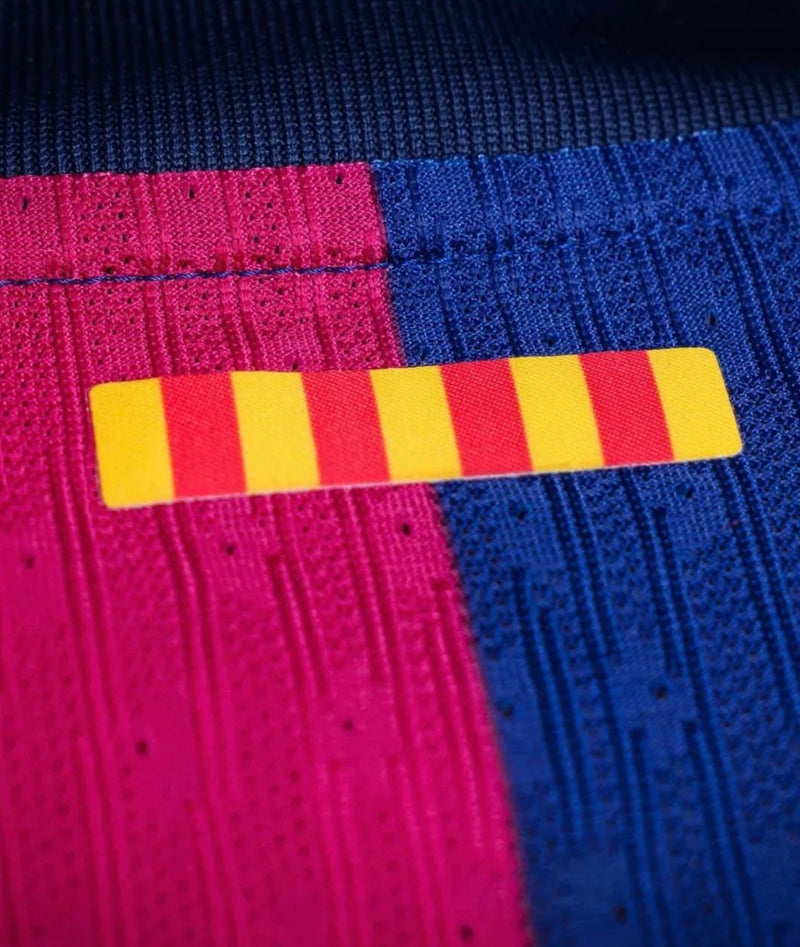 Maglia FC Barcelona Home Versione Giocatore 24/25