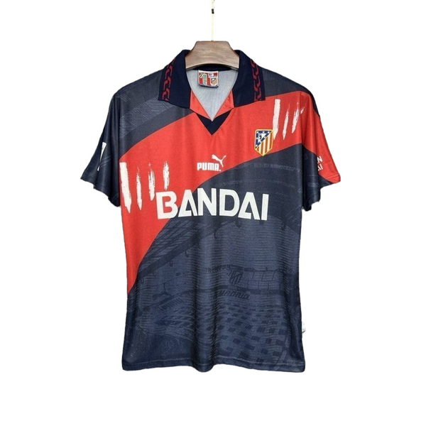 Maglia Atletico de Madrid Retro Away 96/97