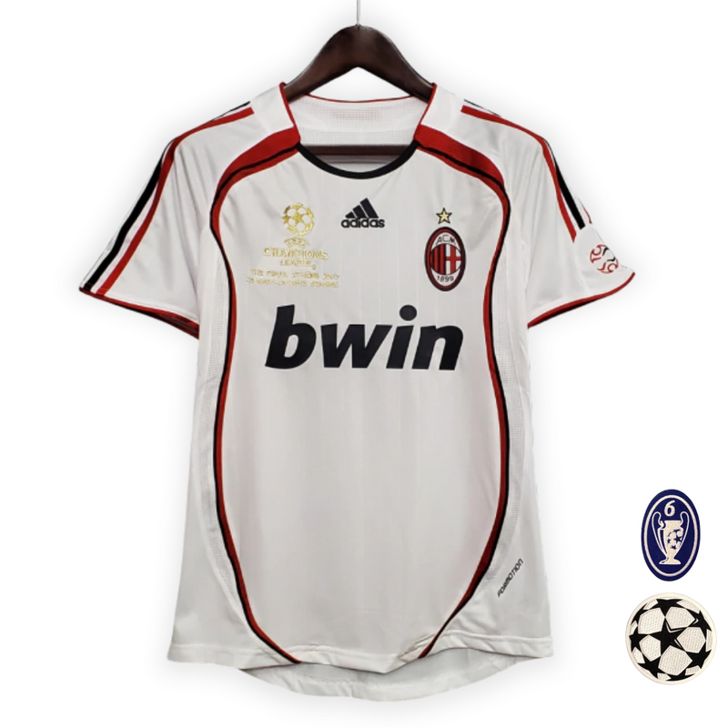 Maglia Retro AC Milan Away 06/07 - Con Patch