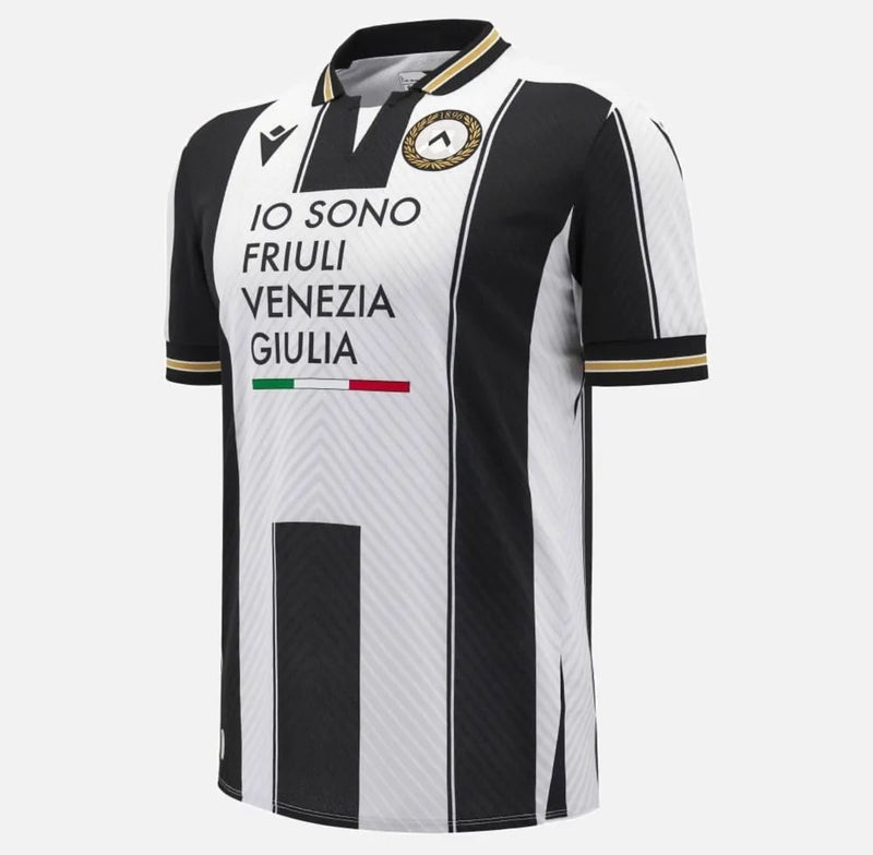 Maglia Udinese Home 24/25