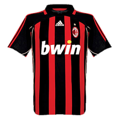 Maglia Retro AC Milan Home 06/07