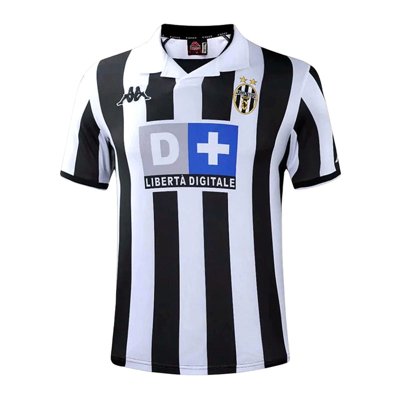 Maglia Juventus Retro Home 99/00