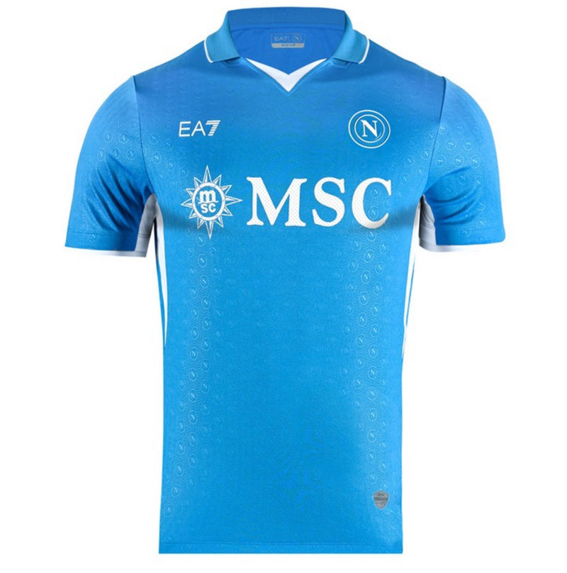 SSC Napoli Maglia Gara Home 24/25