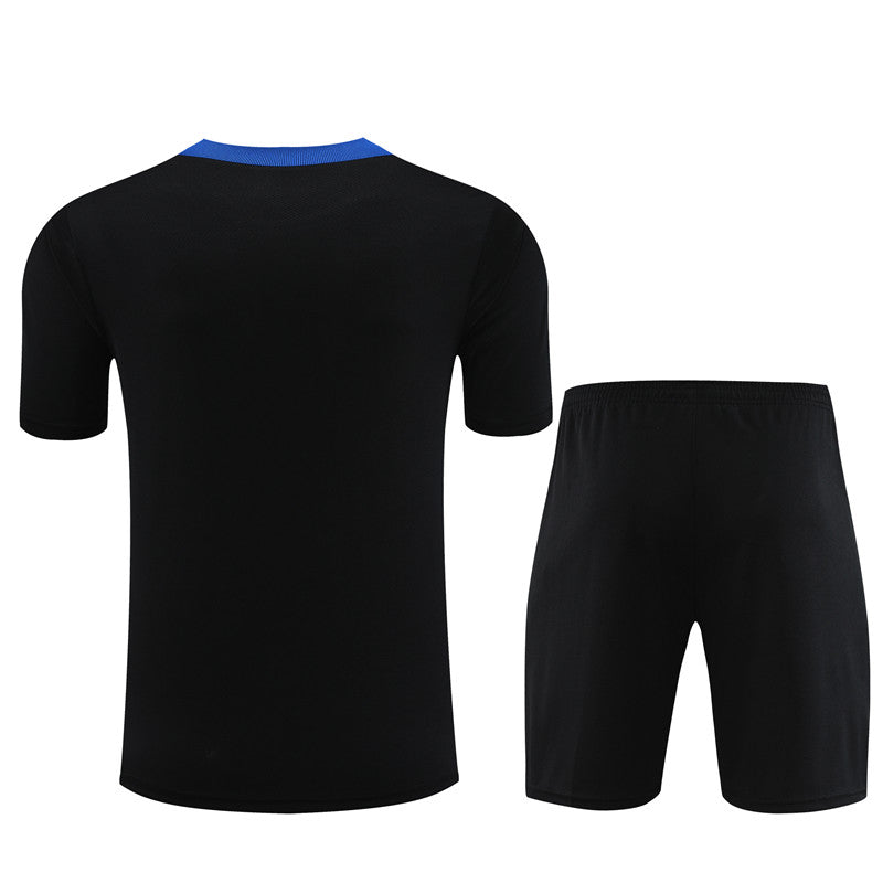 Maglia e Pantaloncini pre-allenamento Inter 24/25