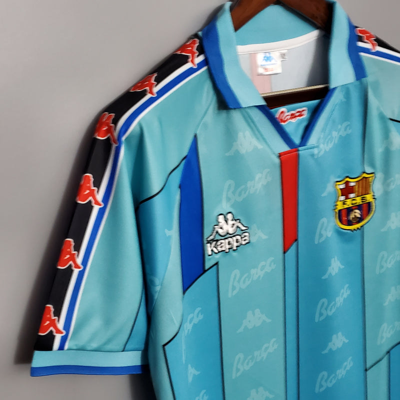 Maglia FC Barcelona Retro 1995/97