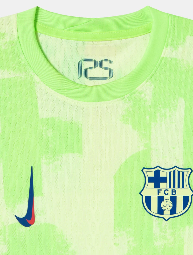 Maglia FC Barcelona Third Versione Giocatore 24/25