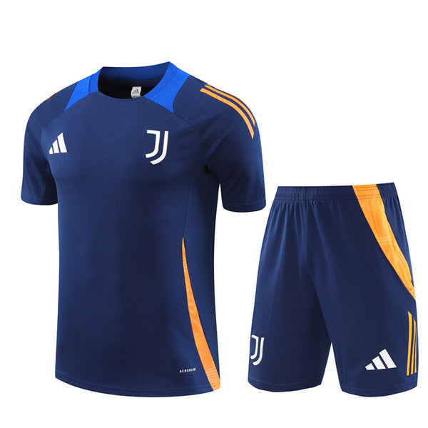 Maglia e Pantaloncini pre-allenamento Juventus 24/25