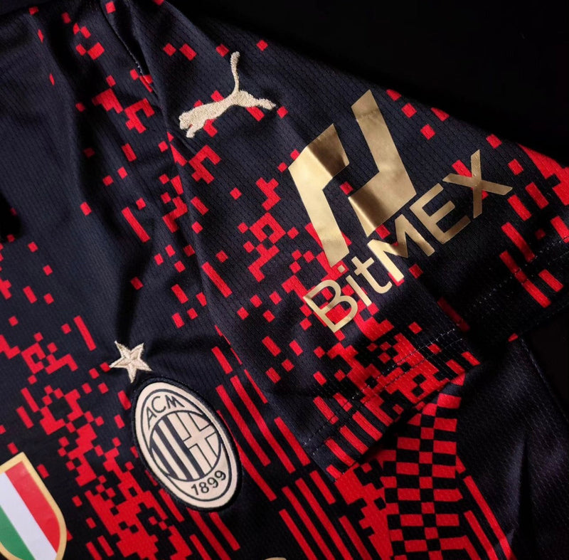 Maglia AC MILAN GARA X KOCHE 4th 2022/23 - Con Scudetto