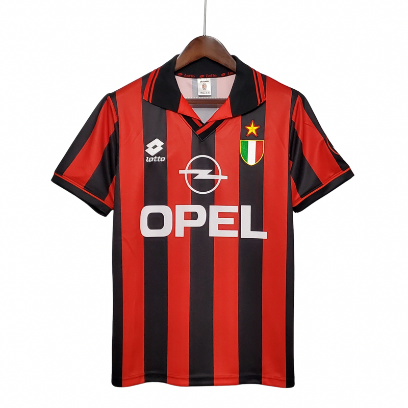 Maglia Retro AC Milan Home 96/97