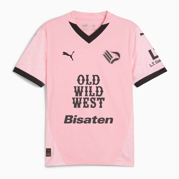 Maglia Palermo F. C. Home 24/25