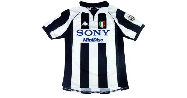 Maglia Retro della Juventus 1997/98