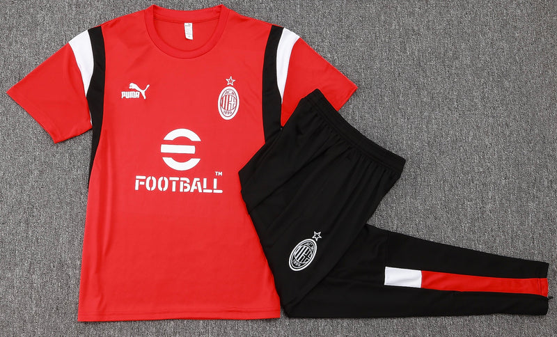 Maglia e Pantaloni Milan 23/24