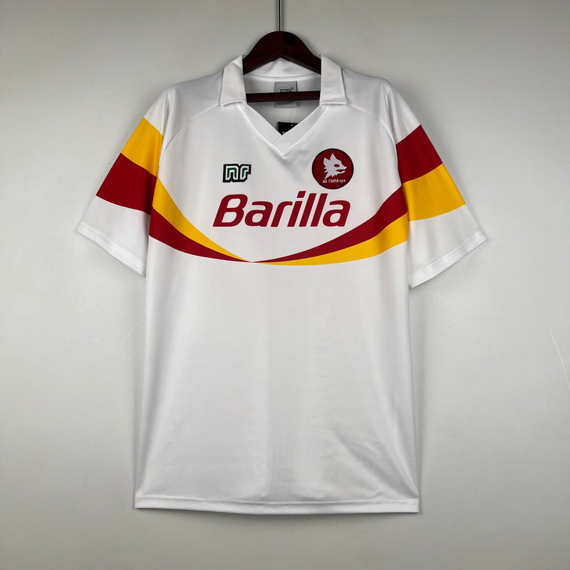 Maglia Retro Roma Away 90/91