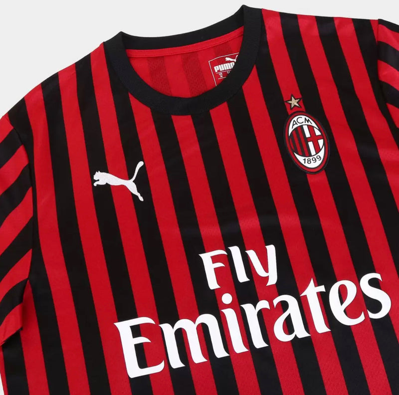 Maglia Retro AC Milan Home 19/20