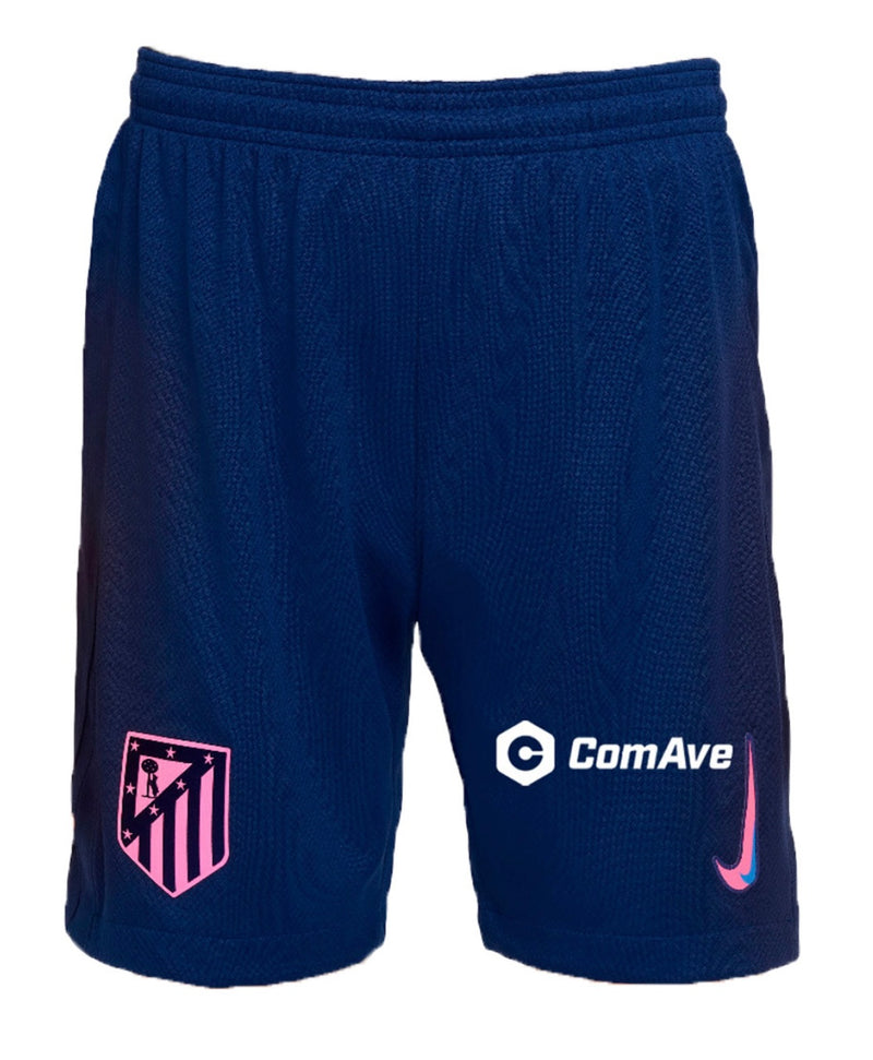 T-shirt e Pantaloncini per Bambino Atletico de Madrid Third 24/25 - Con Calzettoni