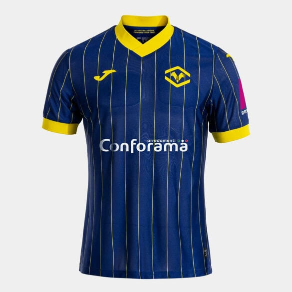 Maglia Hellas Verona FC Home 24/25