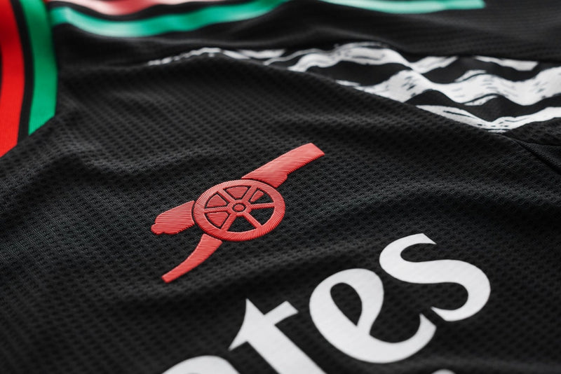 Maglia Arsenal Away Versione Giocatore 24/25