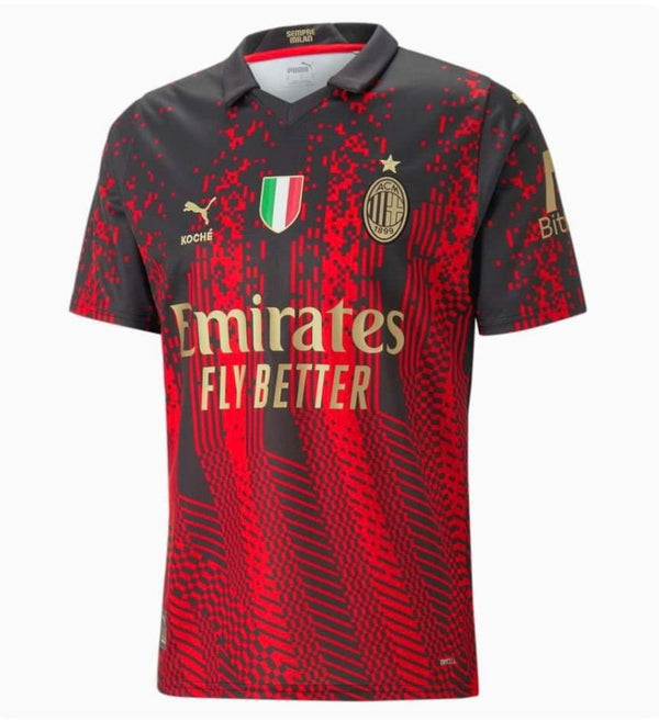 Maglia AC MILAN GARA X KOCHE 4th 2022/23 - Con Scudetto