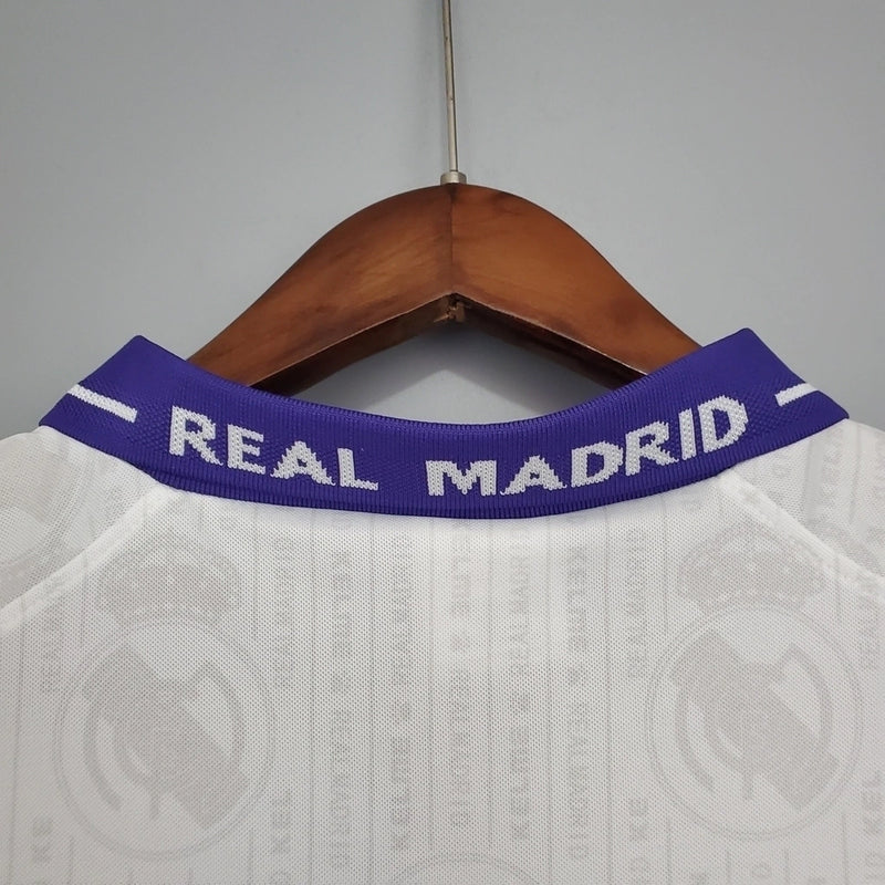 Maglia del Real Madrid Retro 96/97