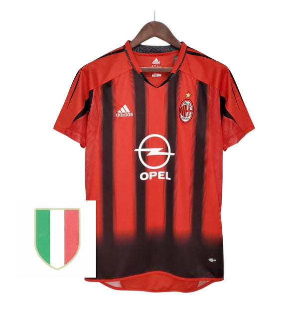 Maglia Retro AC Milan Home 04/05