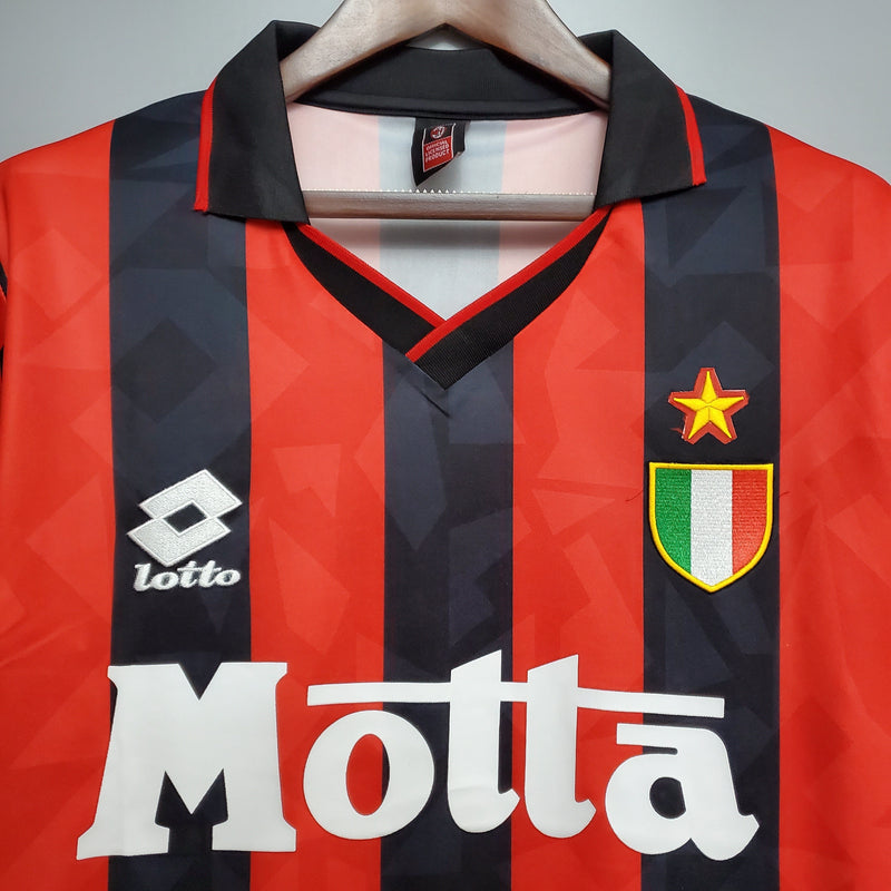 Maglia Retro AC Milan Home 93/94