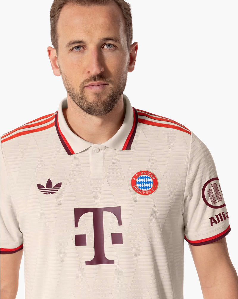 Maglia Bayern Monaco Third - Versione Giocatore - 24/25