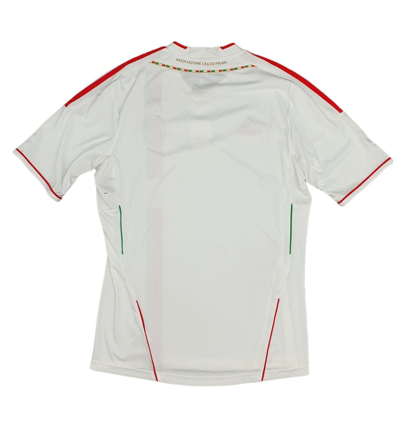 Maglia Retro AC Milan 11/12 - Con Scudetto