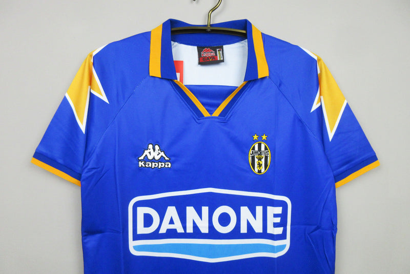 Maglia Retro della Juventus Away 94/95