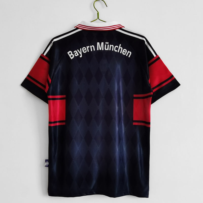 Maglia Bayern Monaco Retro 1997/99