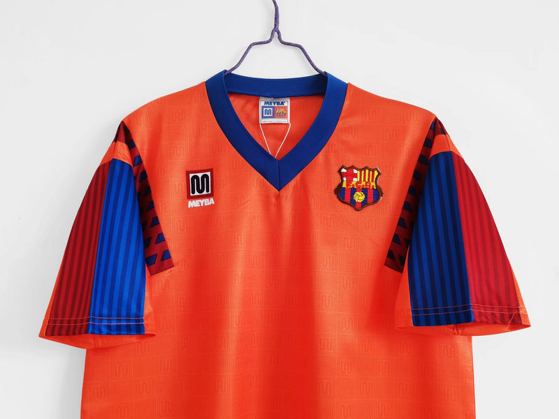 Maglia FC Barcelona Retro 1989/92
