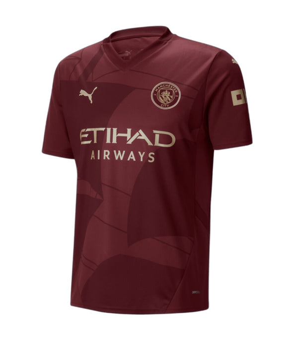 Maglia Manchester City Third 24/25 Versione Giocatore