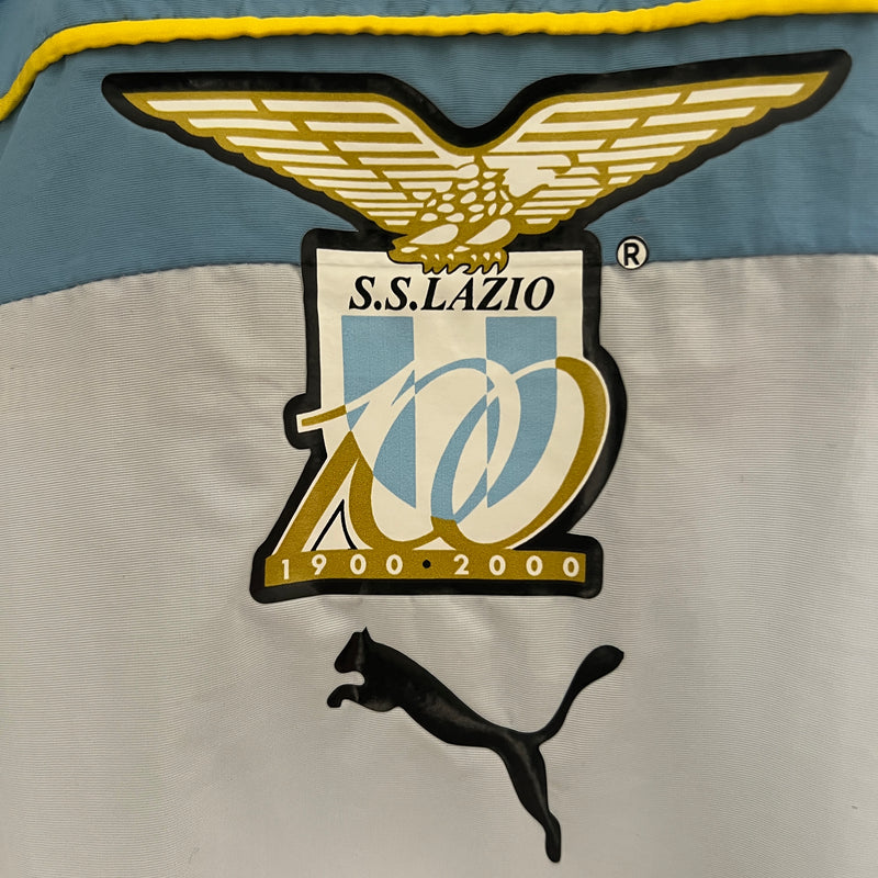 Cappotto Doppio Lato Lazio 24/25