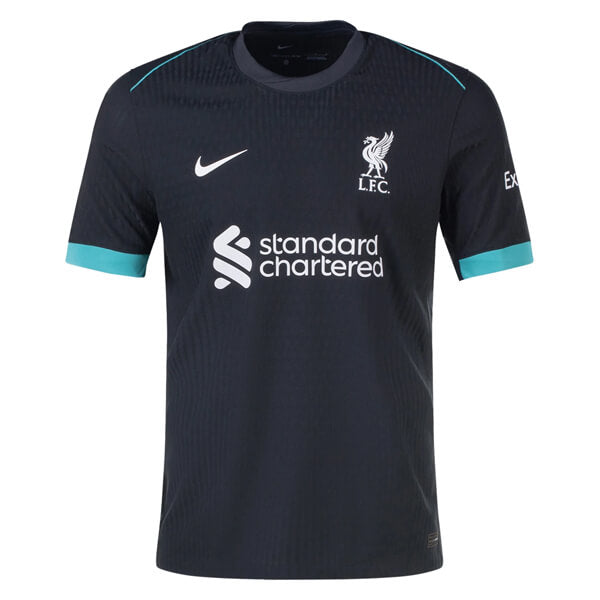 Maglia Liverpool Away 24/25 versione giocatore