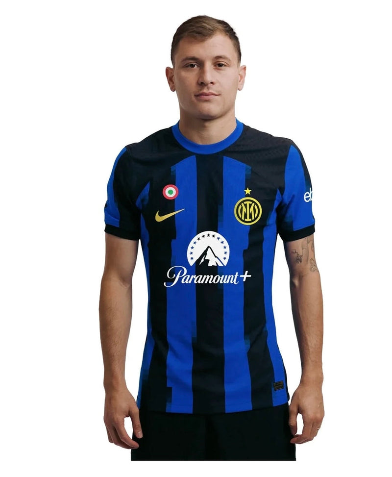 Maglia Inter Home Versione del Giocatore 23/24