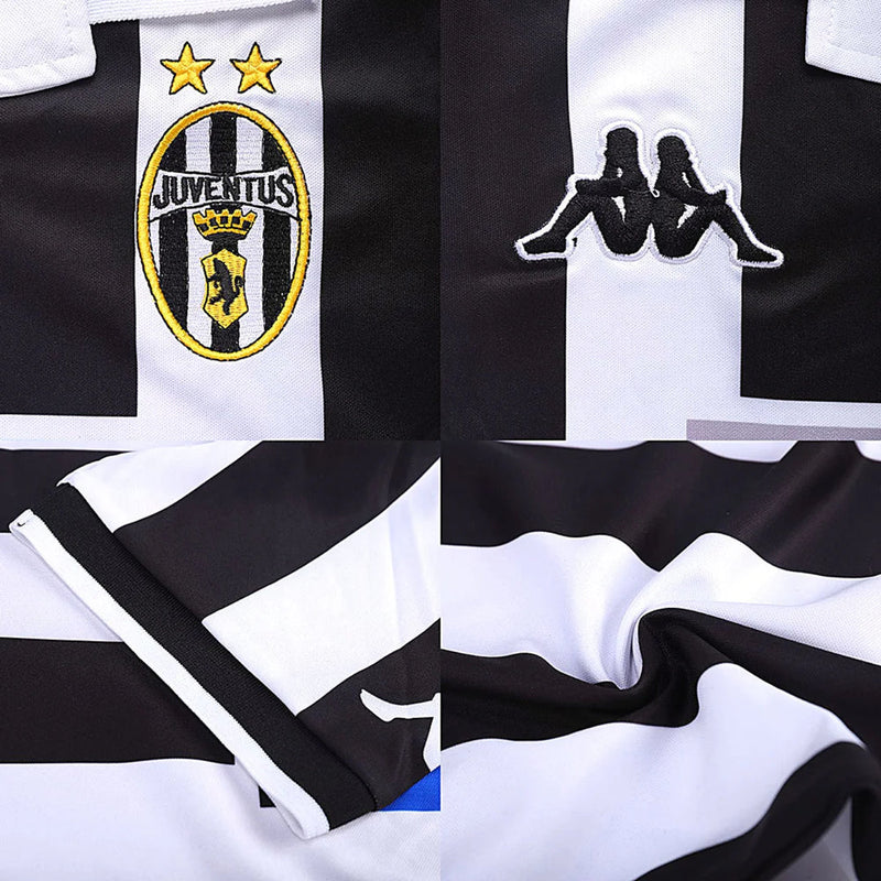 Maglia Juventus Retro Home 99/00