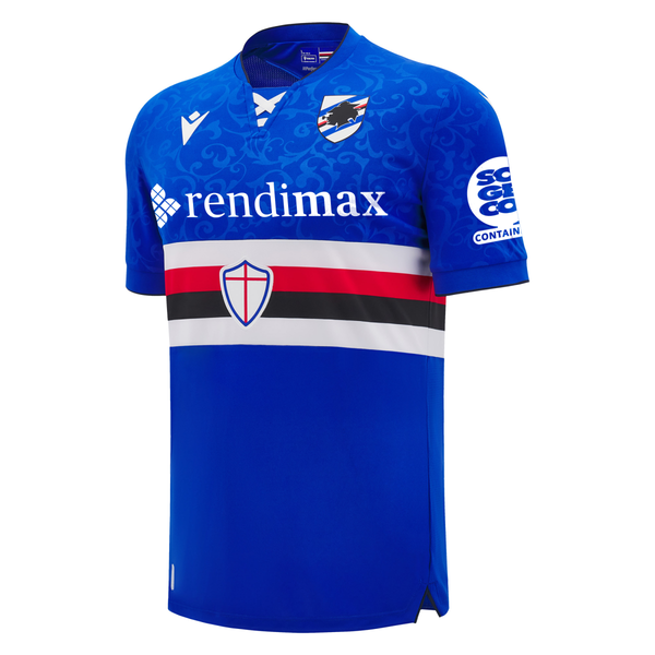 Maglia Calcio UC Sampdoria Home 24/25