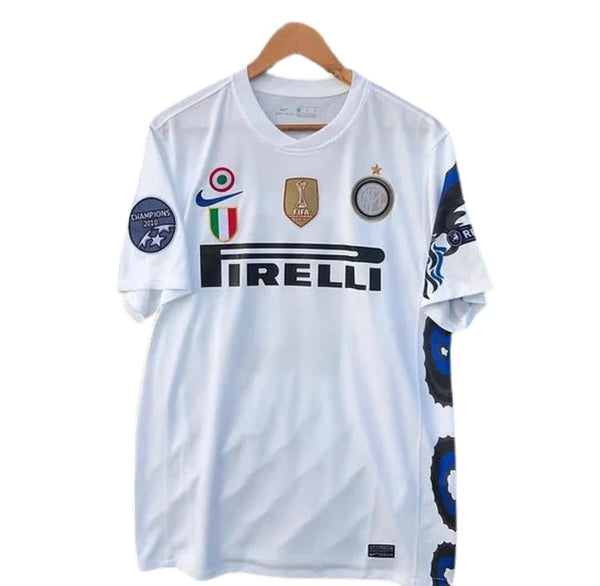 Maglia Retro Inter 10/11 - Con Patch