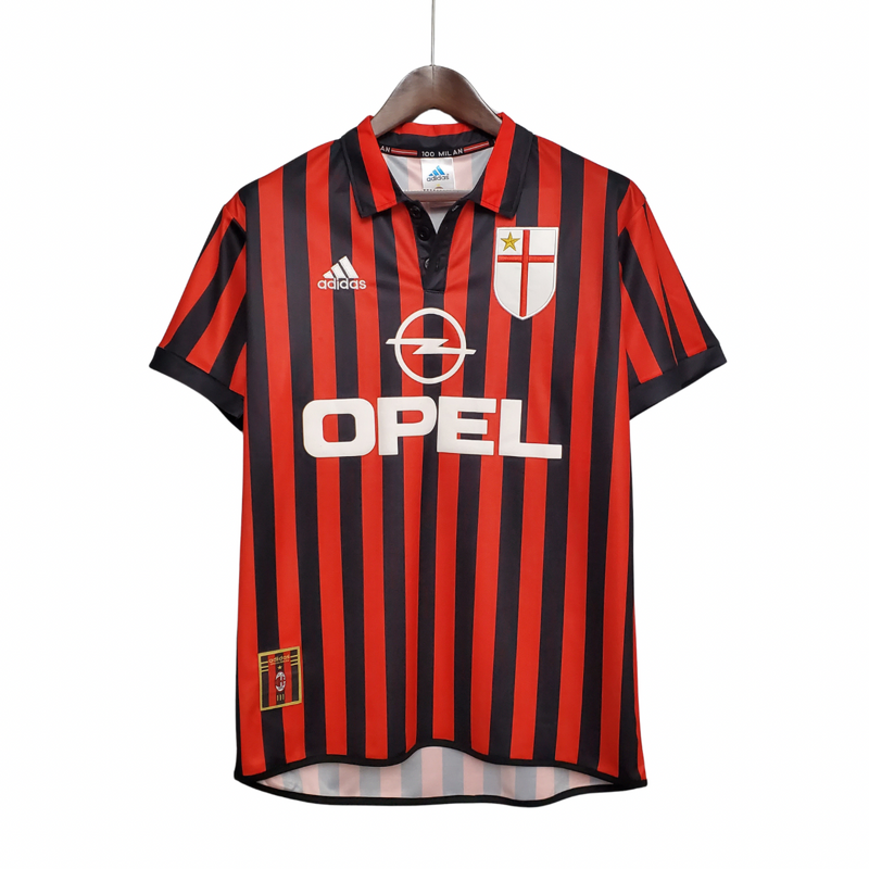 Maglia Retro AC Milan Home 99/00