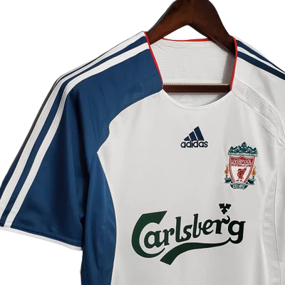 Maglia Liverpool Away Retro 06/07