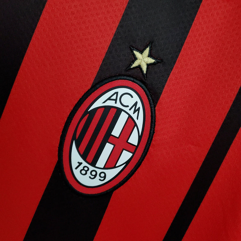 Maglia Retro AC Milan Home 21/22