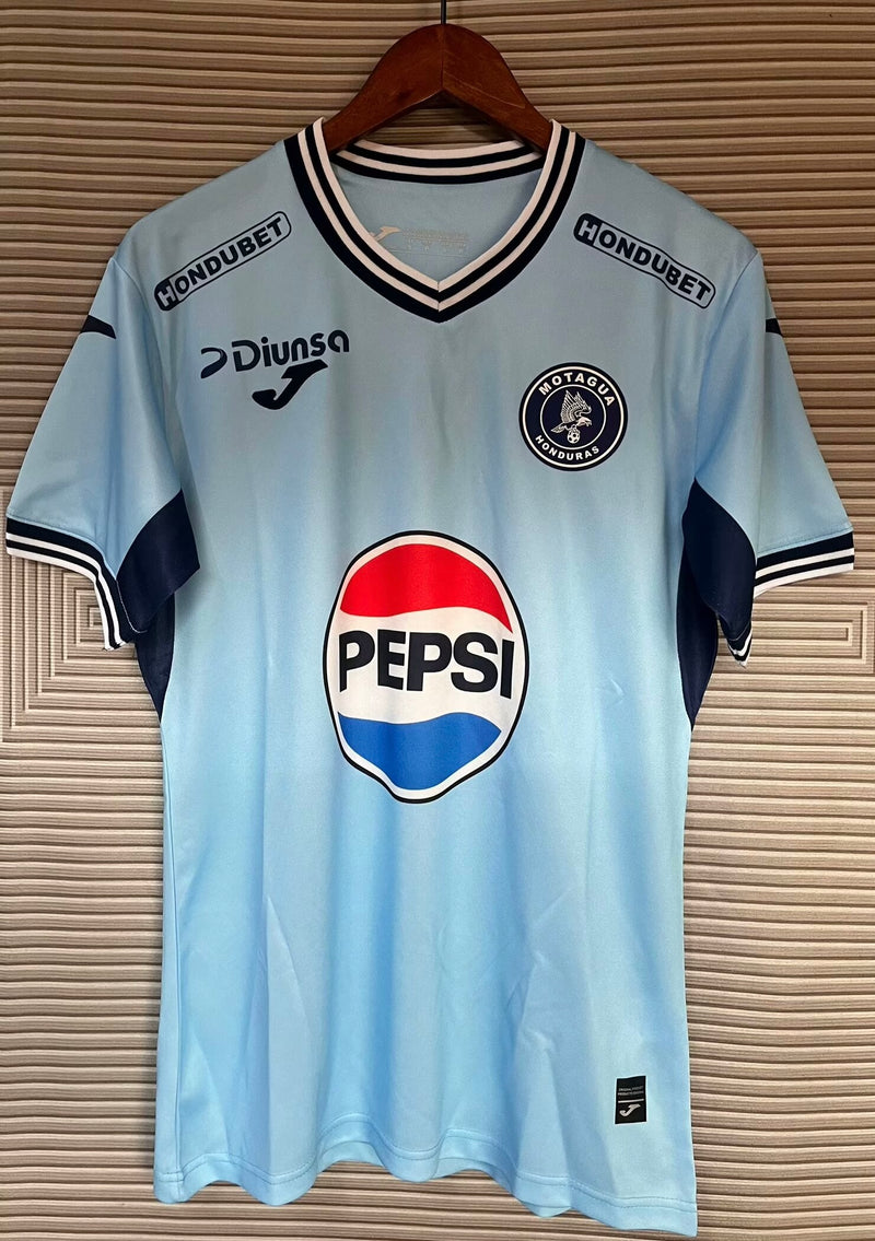 Maglia FC Motagua Away 24/25