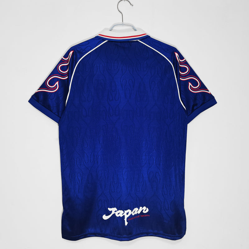 Maglia Retro del Giappone Home 1998