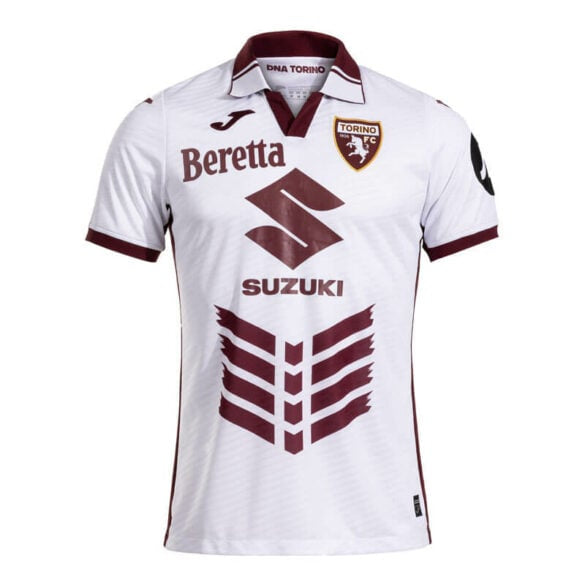 Maglia Torino FC Away 24/25