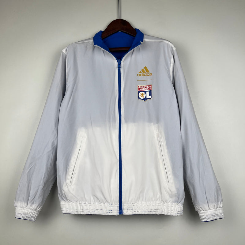 Cappotto Doppio Lato Olympique Lyonnais 24/25