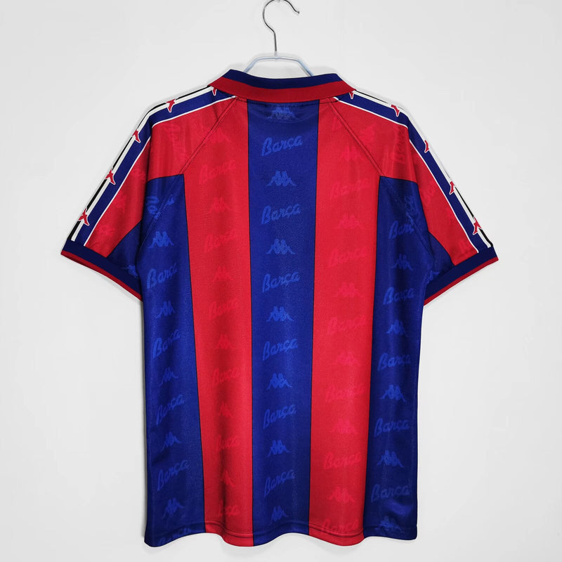 Maglia FC Barcelona Retro Home 95/97