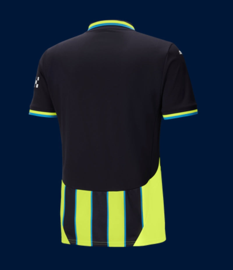 Maglia Manchester City Away 24/25