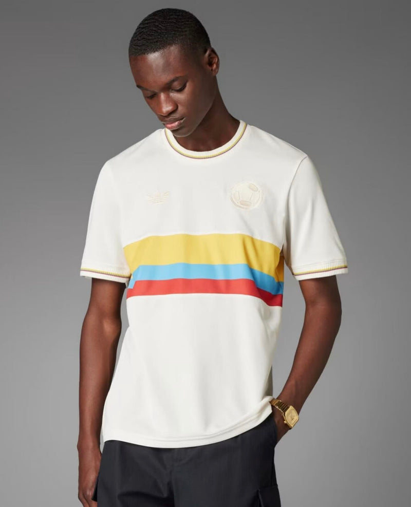 Maglia Colombia Edizione speciale 100 anni