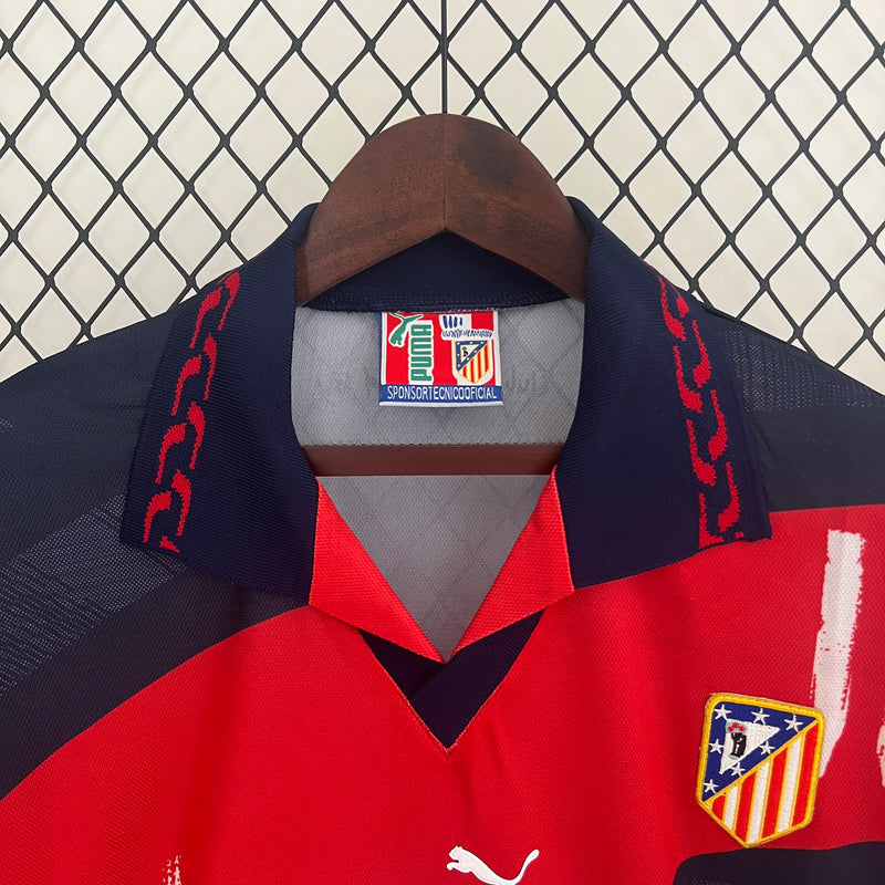 Maglia Atletico de Madrid Retro Away 96/97